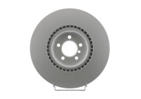 Brake Disc PREMIER DDF2086C-1 Ferodo
