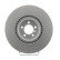 Brake Disc PREMIER DDF2086C-1 Ferodo