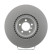 Brake Disc PREMIER DDF2086C-1 Ferodo
