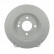 Brake Disc PREMIER DDF2090C Ferodo, Thumbnail 2