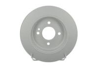 Brake Disc PREMIER DDF2090C Ferodo