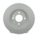 Brake Disc PREMIER DDF2090C Ferodo