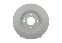 Brake Disc PREMIER DDF2090C Ferodo