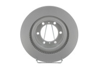 Brake Disc PREMIER DDF2093C-1 Ferodo
