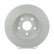 Brake Disc PREMIER DDF2096C Ferodo