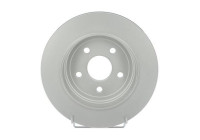 Brake Disc PREMIER DDF2096C Ferodo