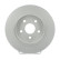 Brake Disc PREMIER DDF2096C Ferodo