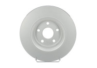 Brake Disc PREMIER DDF2097C-1 Ferodo