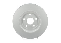 Brake Disc PREMIER DDF2097C-1 Ferodo