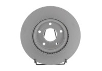 Brake Disc PREMIER DDF2099C Ferodo
