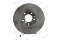 Brake Disc PREMIER DDF210 Ferodo