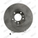 Brake Disc PREMIER DDF210 Ferodo