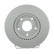 Brake Disc PREMIER DDF2100C Ferodo