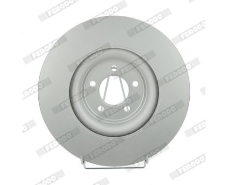 Brake Disc PREMIER DDF2107C-1 Ferodo