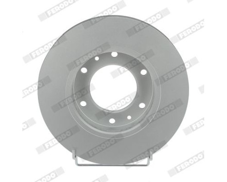 Brake Disc PREMIER DDF2111C Ferodo