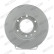 Brake Disc PREMIER DDF2111C Ferodo