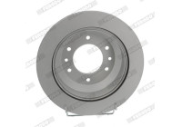 Brake Disc PREMIER DDF2112C Ferodo