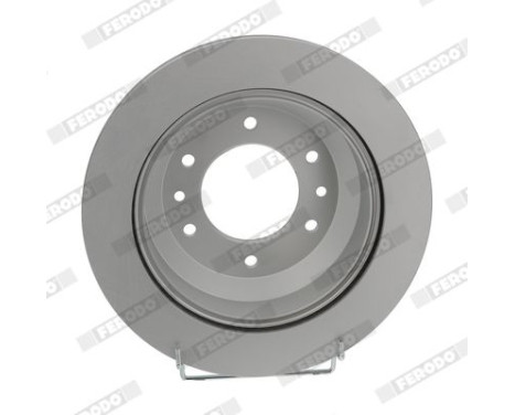 Brake Disc PREMIER DDF2112C Ferodo