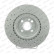 Brake Disc PREMIER DDF2121C Ferodo