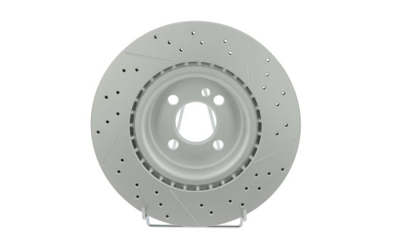 Brake Disc PREMIER DDF2121C Ferodo