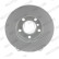 Brake Disc PREMIER DDF2123C Ferodo