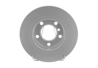 Brake Disc PREMIER DDF2123C Ferodo