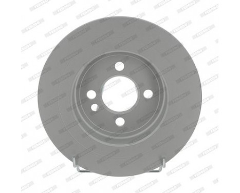 Brake Disc PREMIER DDF2124C Ferodo