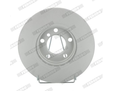 Brake Disc PREMIER DDF2125C Ferodo