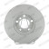 Brake Disc PREMIER DDF2125C Ferodo