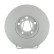 Brake Disc PREMIER DDF2125C Ferodo