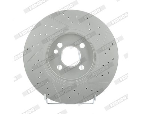 Brake Disc PREMIER DDF2126C Ferodo