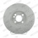 Brake Disc PREMIER DDF2126C Ferodo