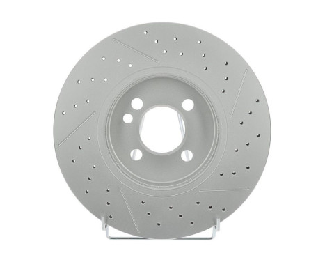 Brake Disc PREMIER DDF2126C Ferodo