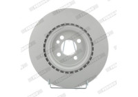 Brake Disc PREMIER DDF2127C Ferodo