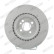 Brake Disc PREMIER DDF2127C Ferodo