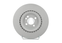 Brake Disc PREMIER DDF2127C Ferodo