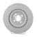 Brake Disc PREMIER DDF2127C Ferodo