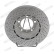 Brake Disc PREMIER DDF2131LC-1 Ferodo