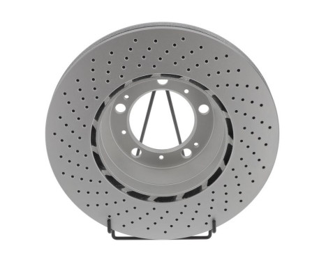Brake Disc PREMIER DDF2131LC-1 Ferodo