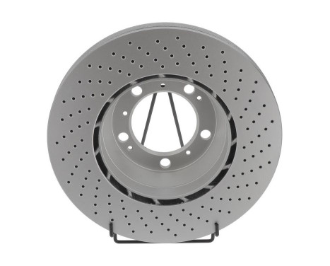 Brake Disc PREMIER DDF2131RC-1 Ferodo
