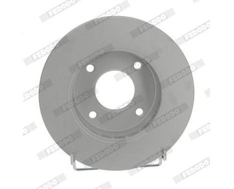 Brake Disc PREMIER DDF2134C Ferodo