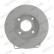 Brake Disc PREMIER DDF2134C Ferodo