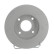 Brake Disc PREMIER DDF2134C Ferodo