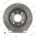 Brake Disc PREMIER DDF214 Ferodo, Thumbnail 2