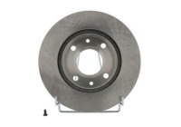 Brake Disc PREMIER DDF214 Ferodo