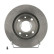 Brake Disc PREMIER DDF214 Ferodo