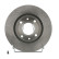 Brake Disc PREMIER DDF214 Ferodo