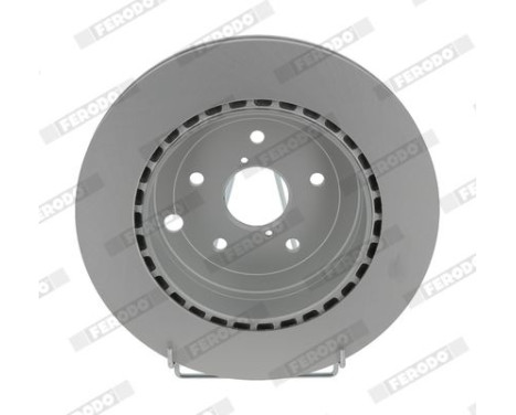 Brake Disc PREMIER DDF2140C Ferodo