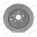 Brake Disc PREMIER DDF2140C Ferodo