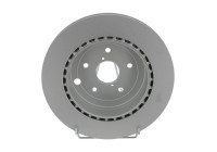 Brake Disc PREMIER DDF2140C Ferodo